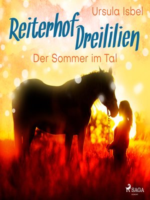 cover image of Der Sommer im Tal--Reiterhof Dreililien 4 (Ungekürzt)